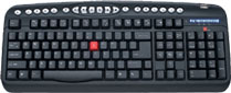 iball - iKey Maxi Timesaver 36 